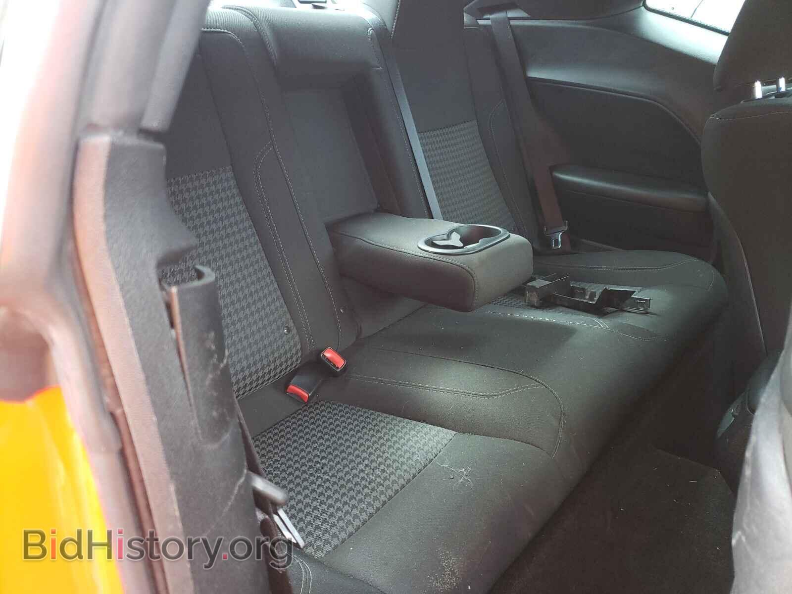 2016 DODGE CHALLENGER - VIN: 2C3CDZAG0GH323296 - Фото 6