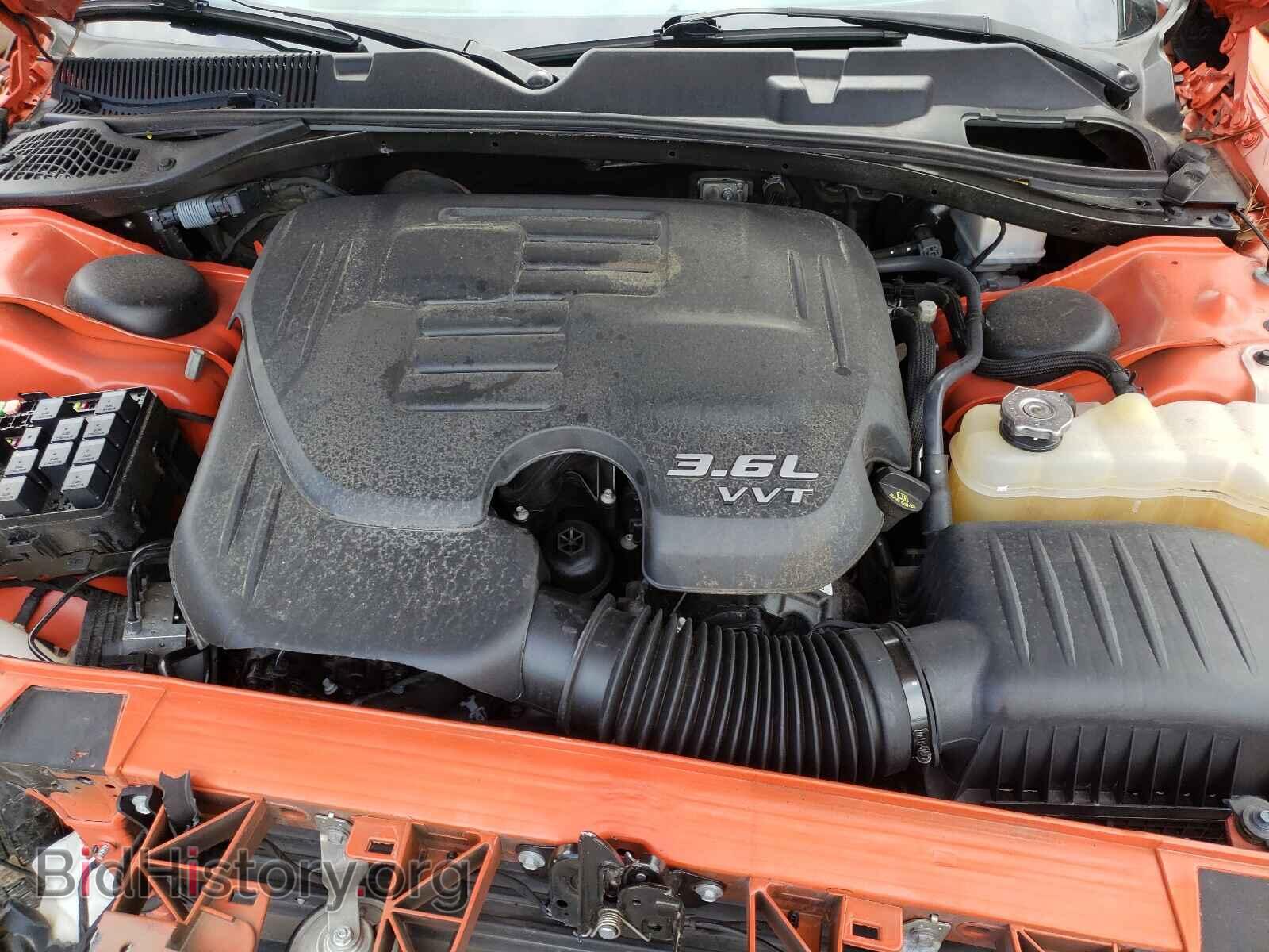 2016 DODGE CHALLENGER - VIN: 2C3CDZAG0GH323296 - Фото 7