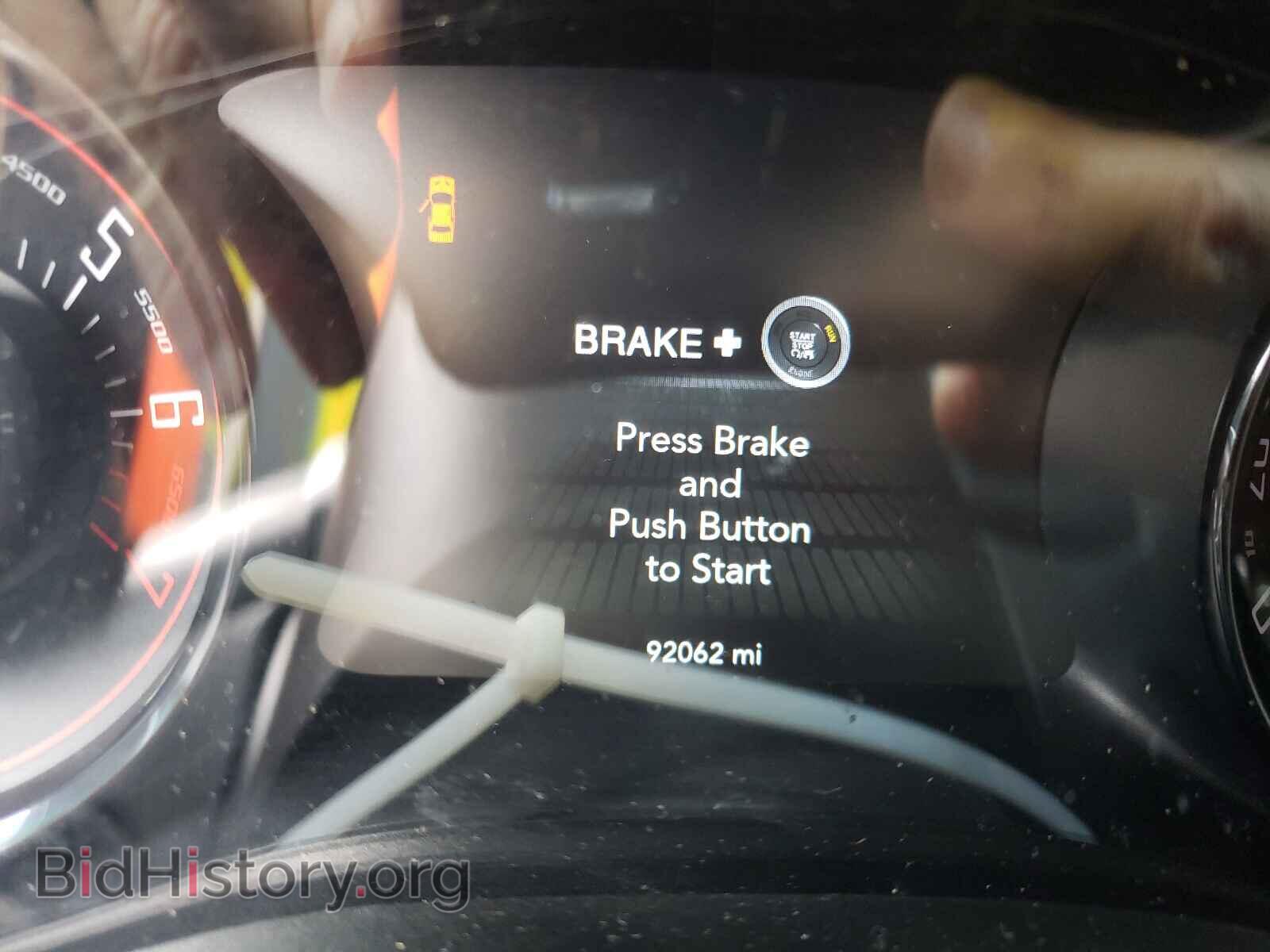 2016 DODGE CHALLENGER - VIN: 2C3CDZAG0GH323296 - Фото 8