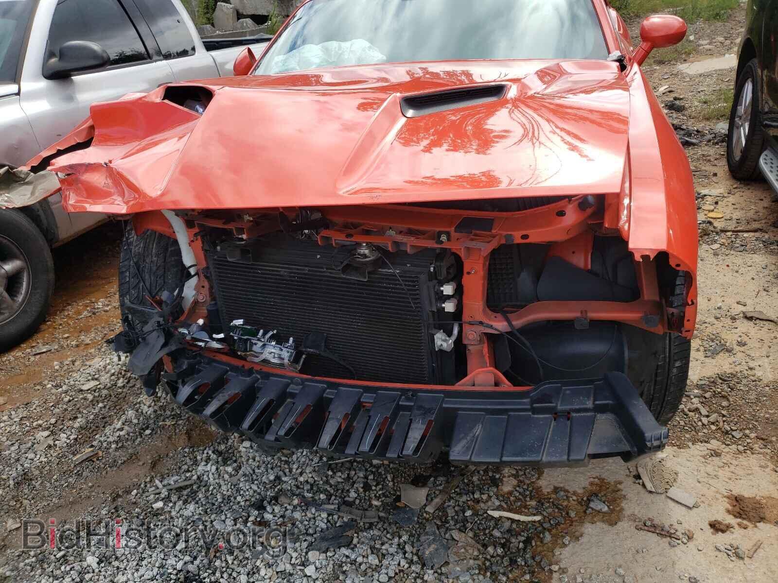 2016 DODGE CHALLENGER - VIN: 2C3CDZAG0GH323296 - Фото 9