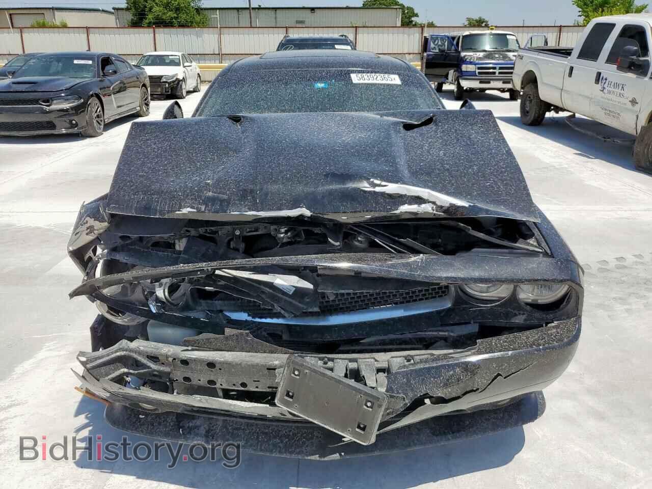 2014 DODGE CHALLENGER - VIN: 2C3CDYBT0EH122467 - Фото 5