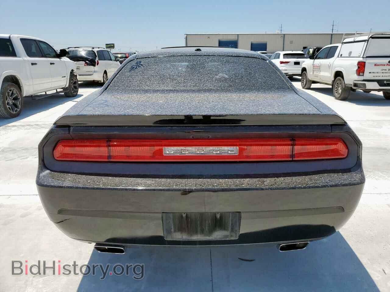 2014 DODGE CHALLENGER - VIN: 2C3CDYBT0EH122467 - Фото 6