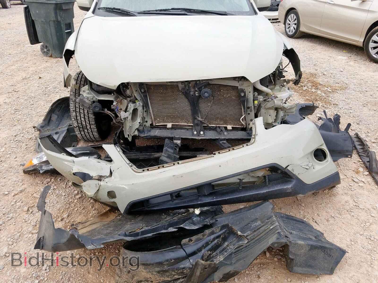 2014 SUBARU XV - VIN: JF2GPAVC4E8281510 - Фото 9