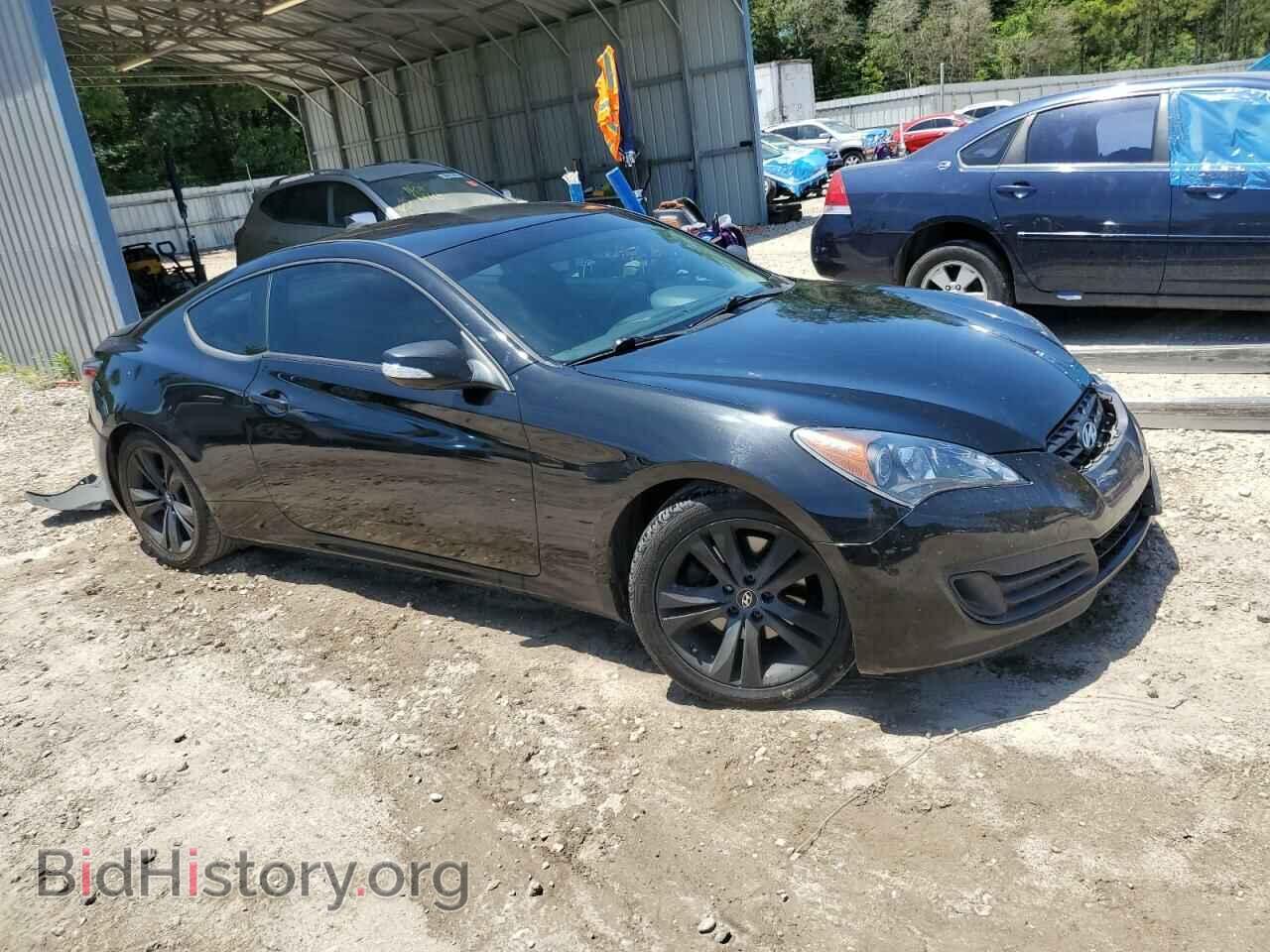 2011 HYUNDAI GENESIS - VIN: KMHHT6KD2BU052749 - Фото 4