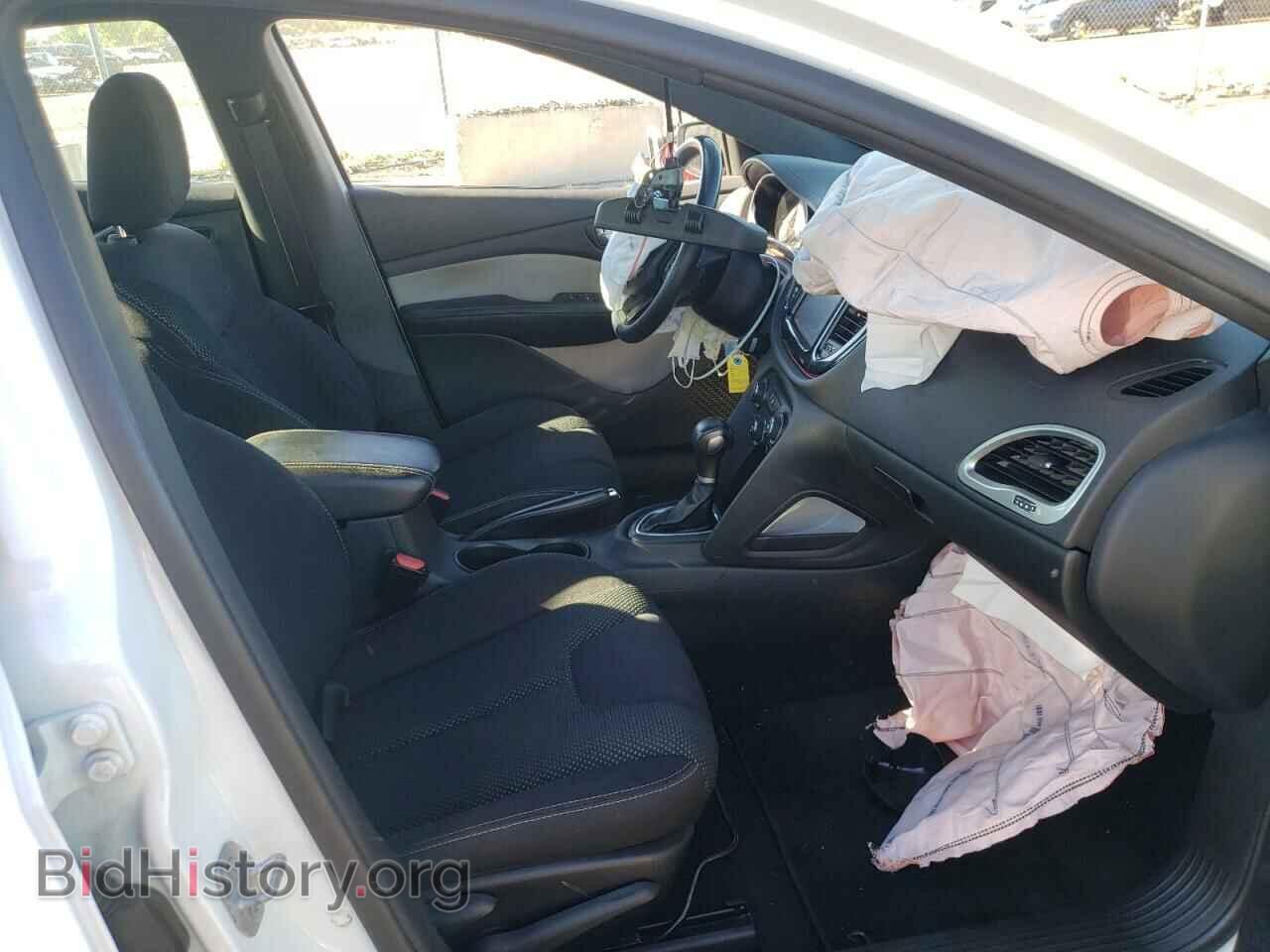 2015 DODGE DART - VIN: 1C3CDFBB0FD132362 - Фото 5