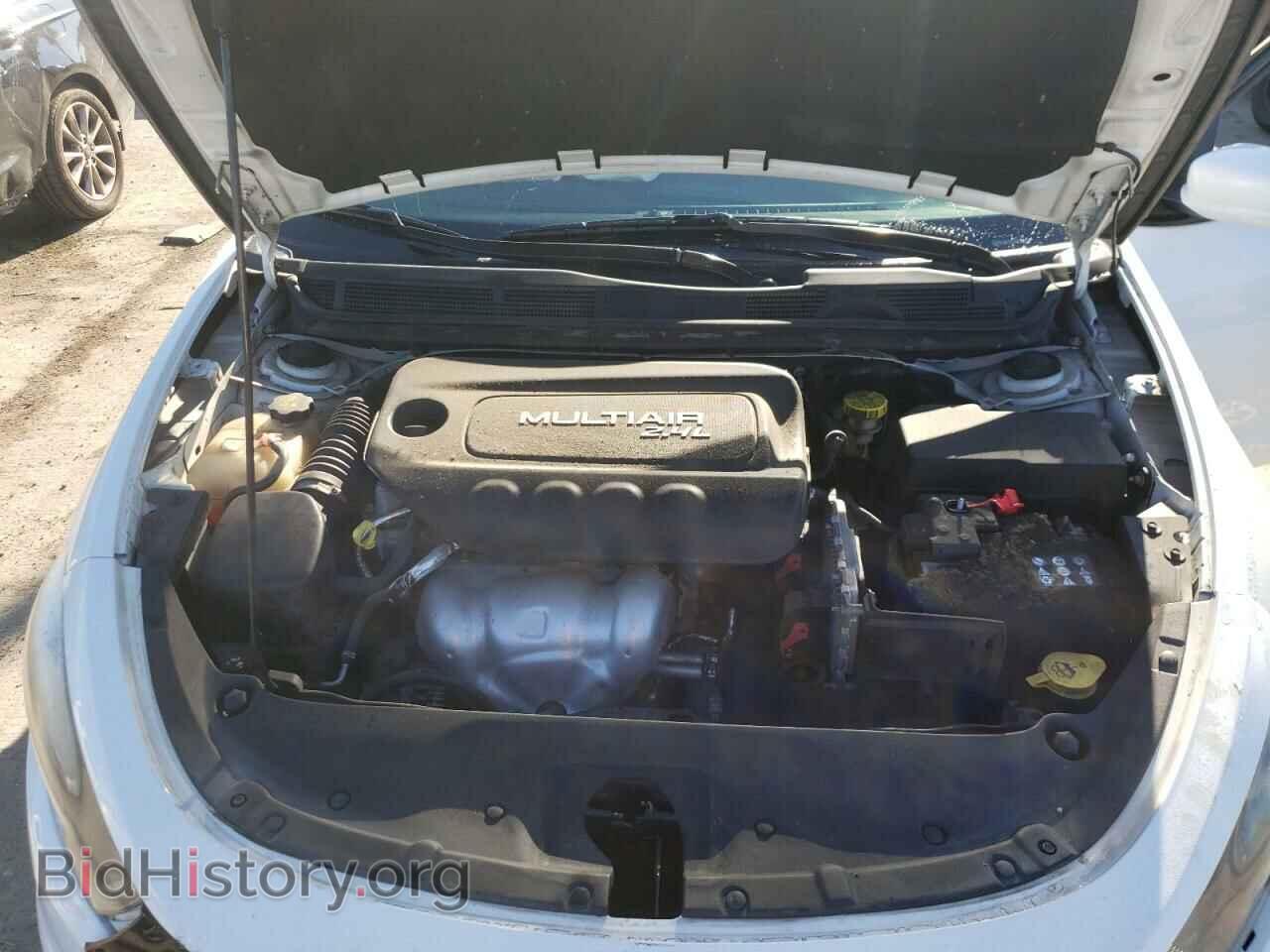 2015 DODGE DART - VIN: 1C3CDFBB0FD132362 - Фото 7