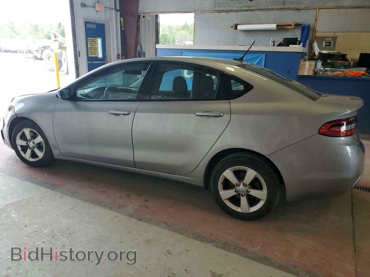 2015 DODGE DART - VIN: 1C3CDFBB4FD121090 - Фото 2