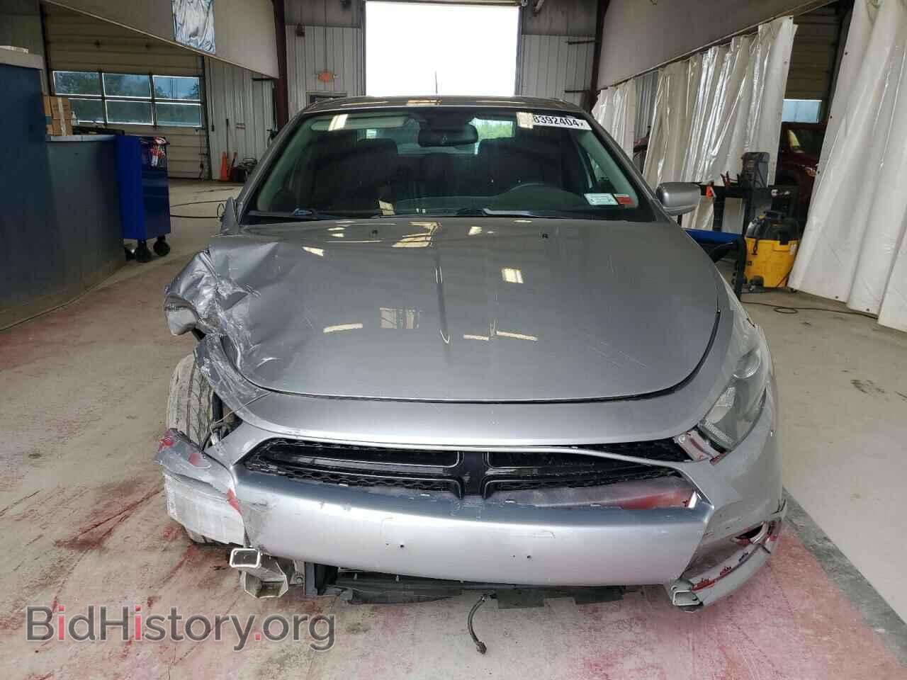 2015 DODGE DART - VIN: 1C3CDFBB4FD121090 - Фото 5