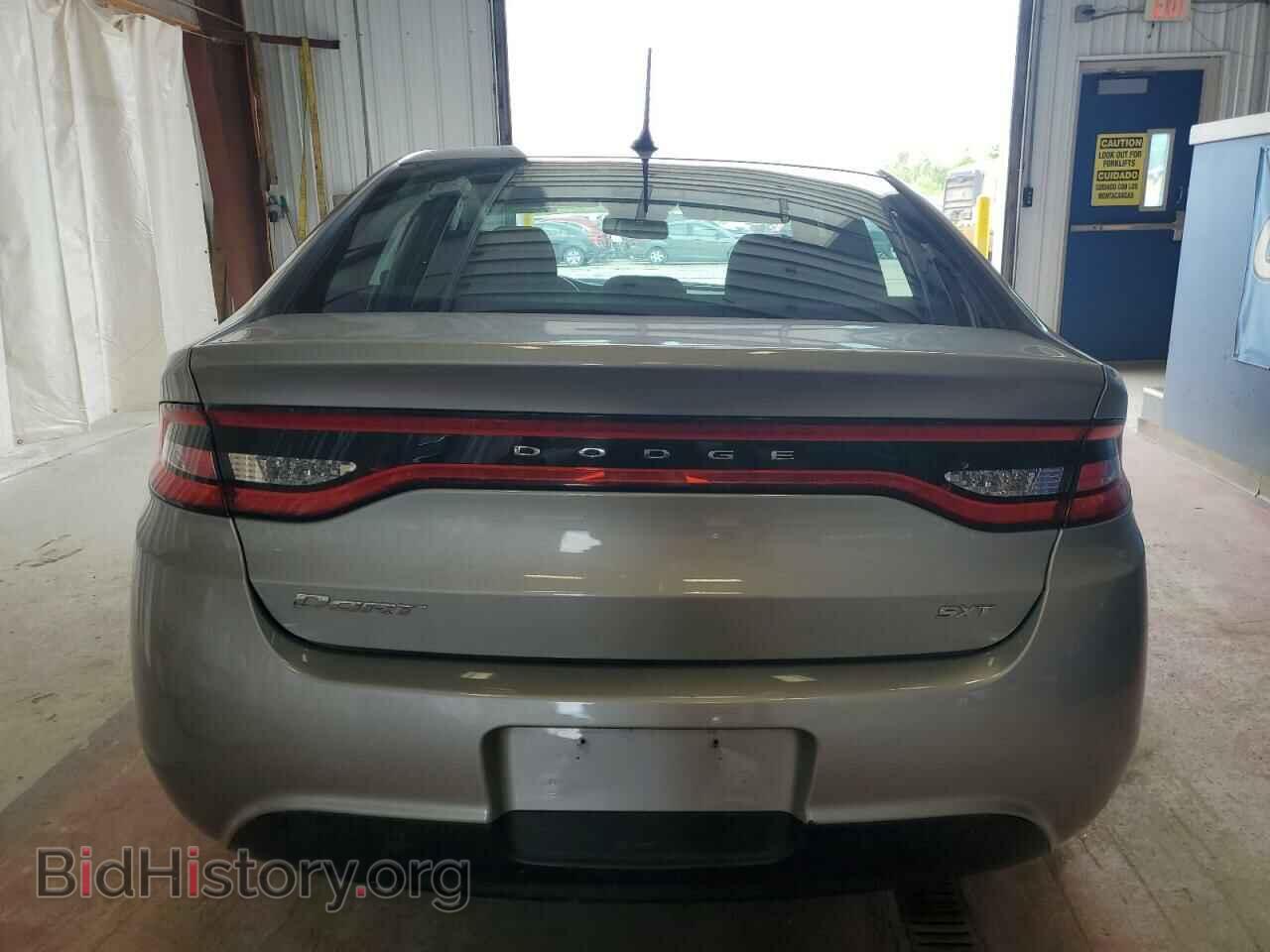 2015 DODGE DART - VIN: 1C3CDFBB4FD121090 - Фото 6