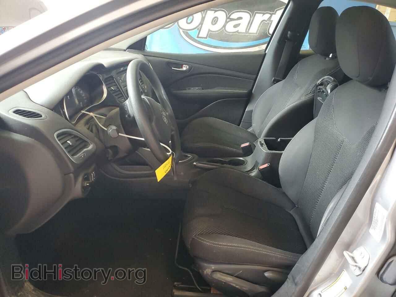 2015 DODGE DART - VIN: 1C3CDFBB4FD121090 - Фото 7