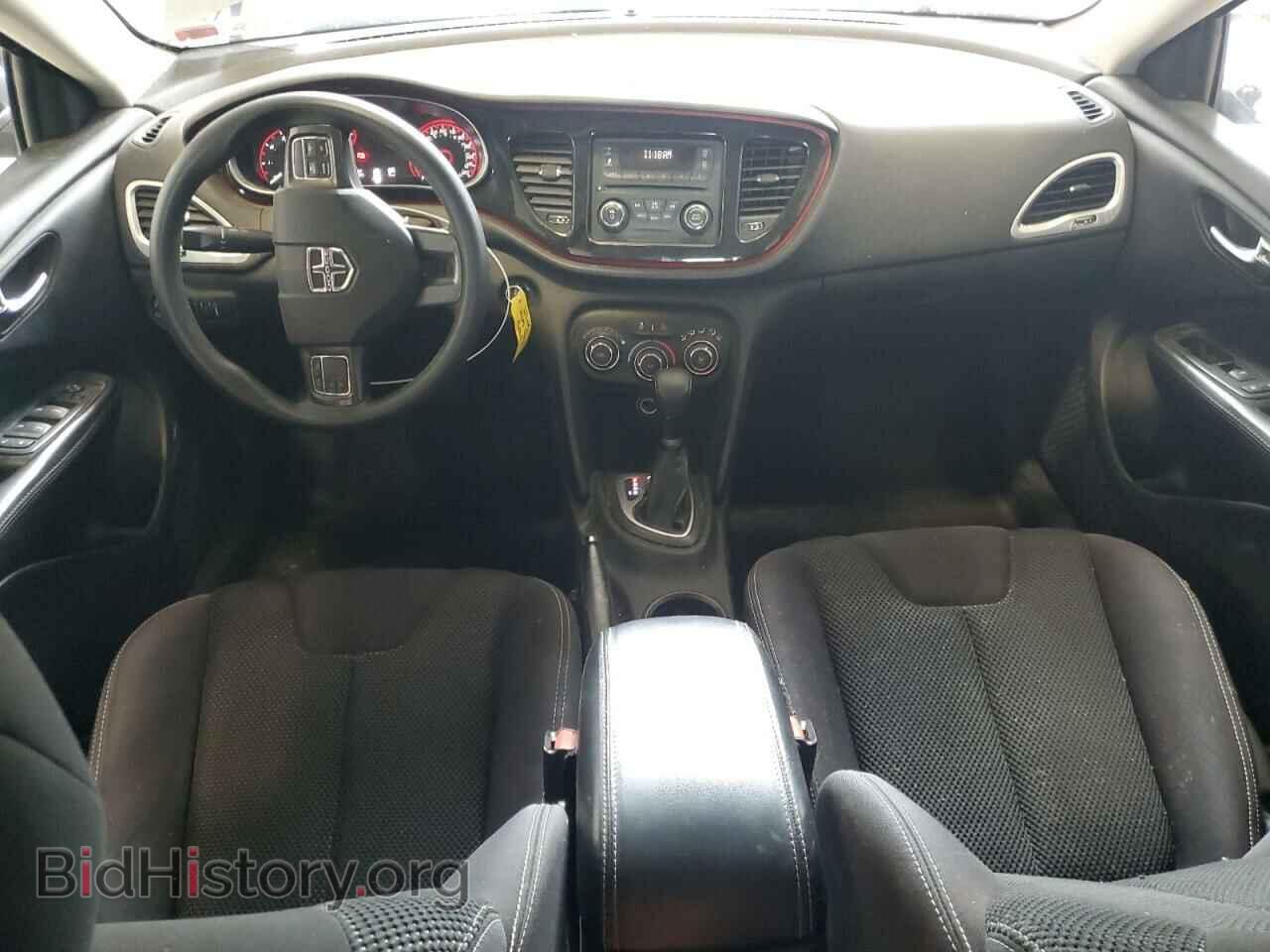 2015 DODGE DART - VIN: 1C3CDFBB4FD121090 - Фото 8