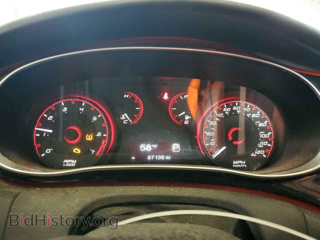 2015 DODGE DART - VIN: 1C3CDFBB4FD121090 - Фото 9