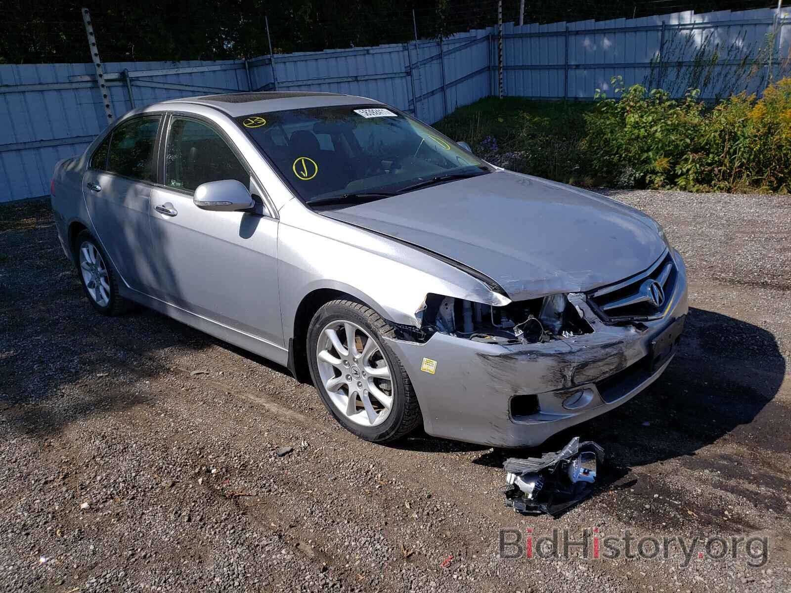 Photo JH4CL96806C802236 - ACURA TSX 2006