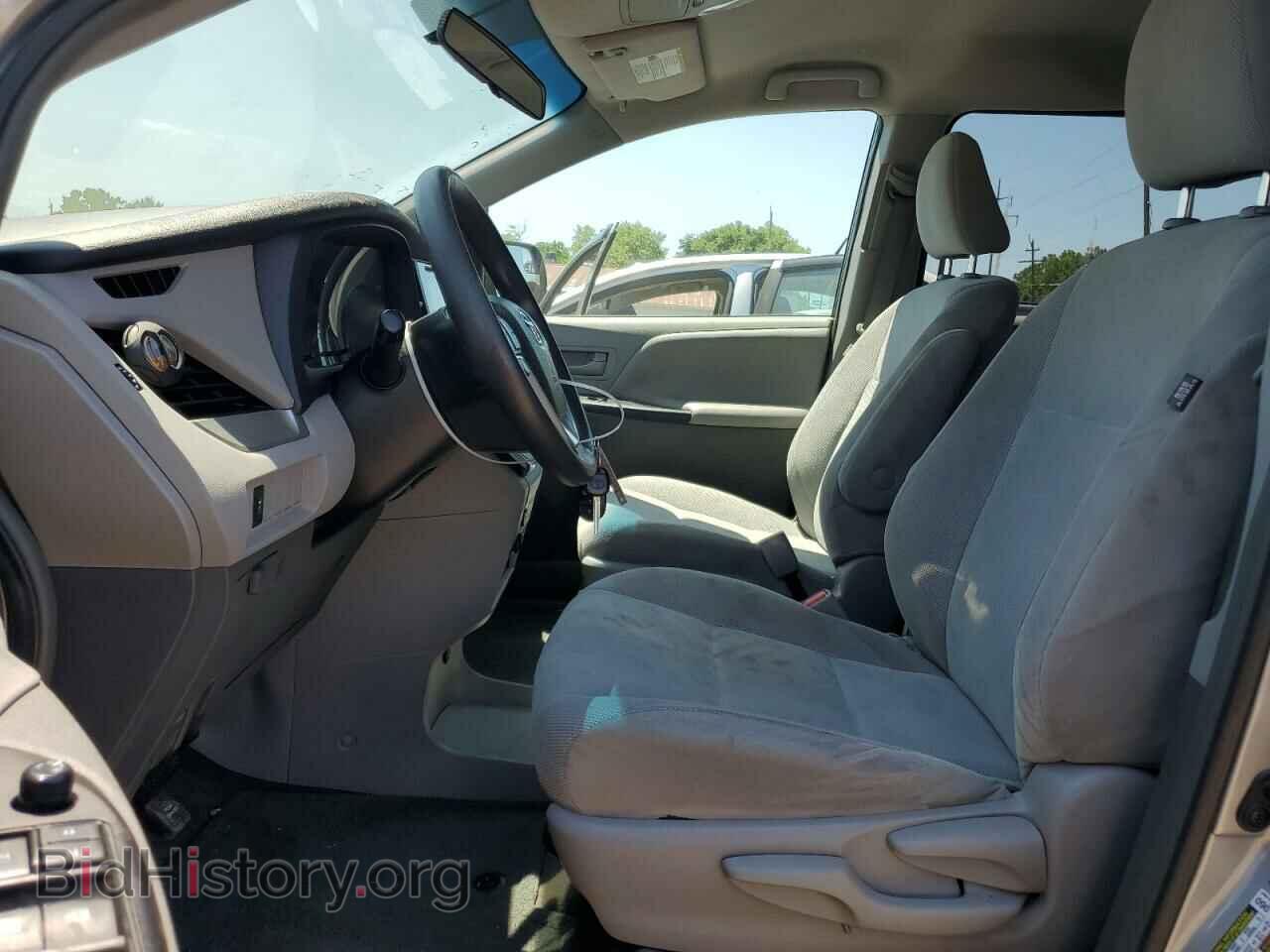 2017 TOYOTA All Models - VIN: 5TDZZ3DC3HS813165 - Фото 7