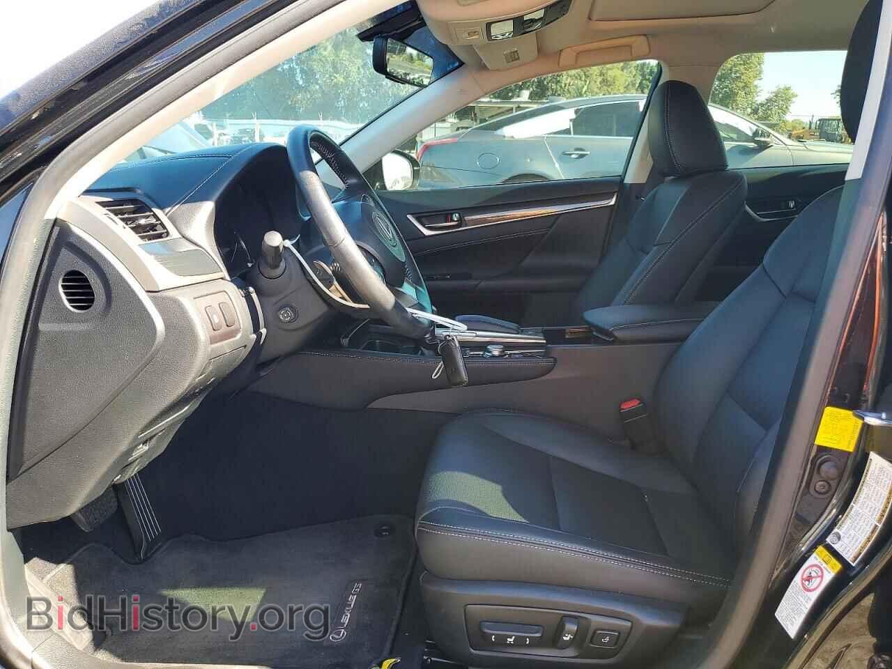 2016 LEXUS GS200 - VIN: JTHBA1BL0GA001963 - Photo 7