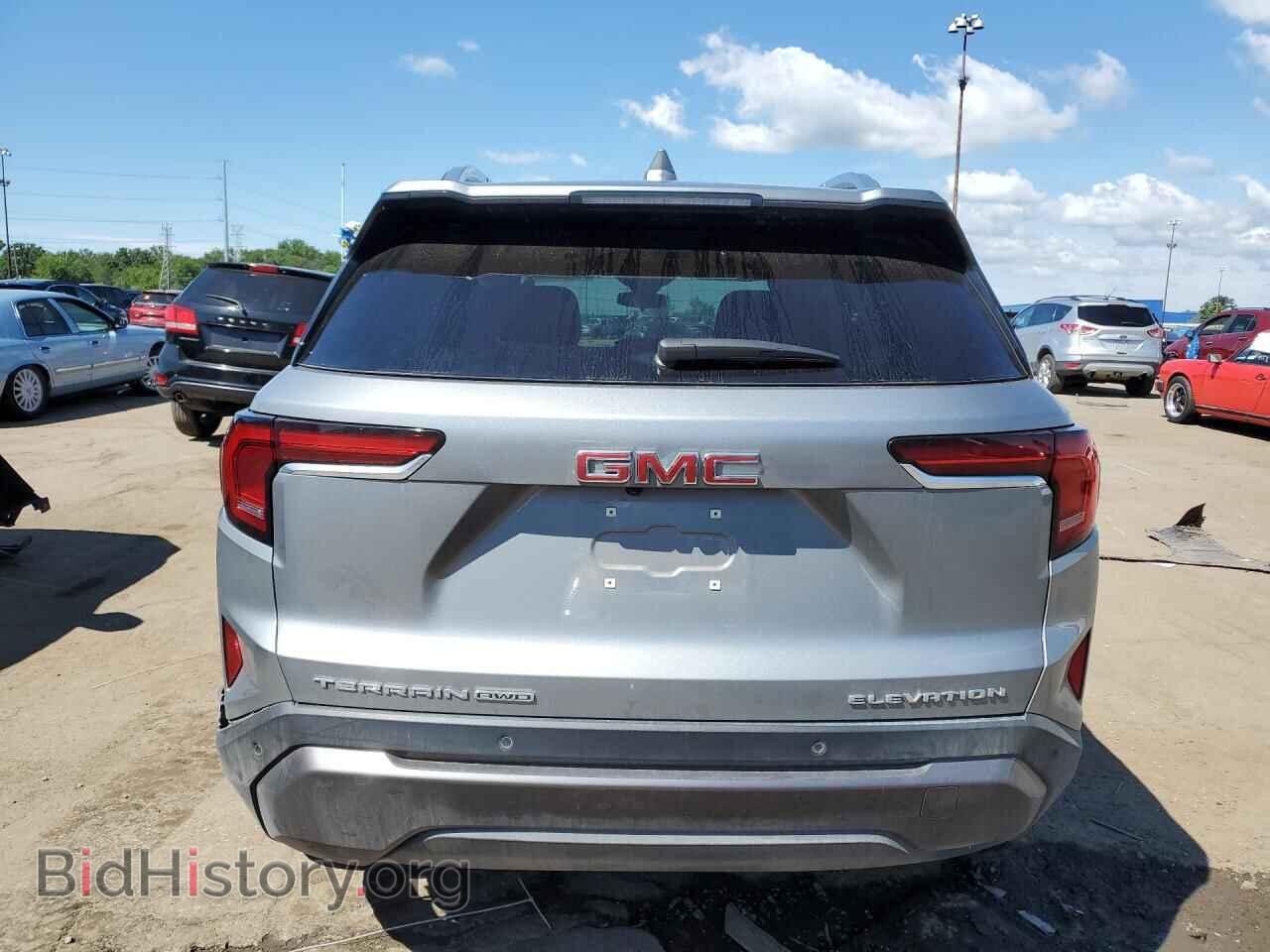 2026 GMC TERRAIN - VIN: 3GKALUEG6TL370132 - Photo 6