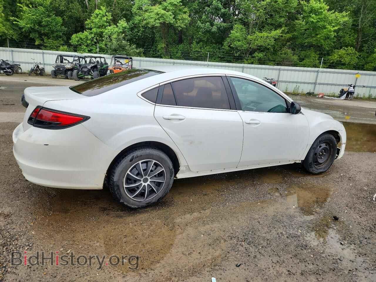 2011 MAZDA 6 - VIN: 1YVHZ8BH8B5M00253 - Photo 3