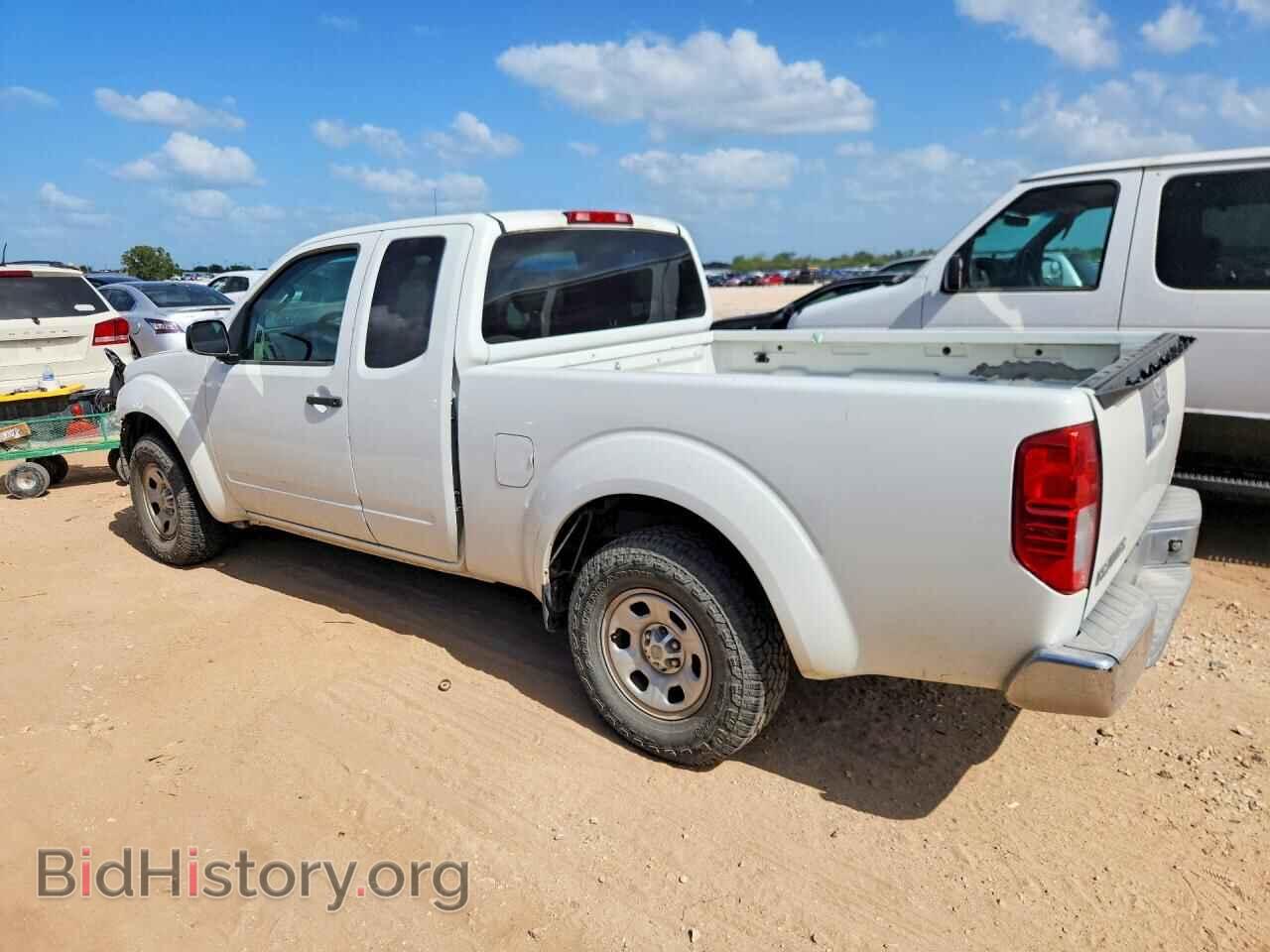 2013 NISSAN FRONTIER - VIN: 1N6BD0CTXDN754273 - Фото 2