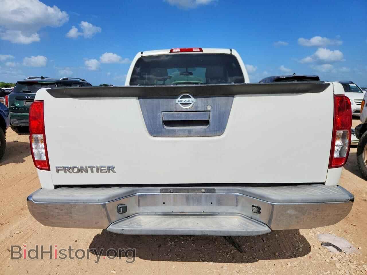 2013 NISSAN FRONTIER - VIN: 1N6BD0CTXDN754273 - Фото 6