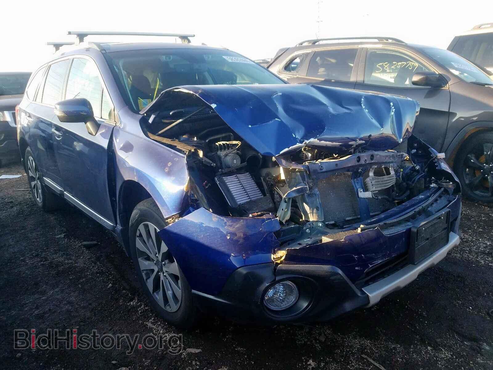 Фотография 4S4BSETC3H3278984 - SUBARU OUTBACK 2017