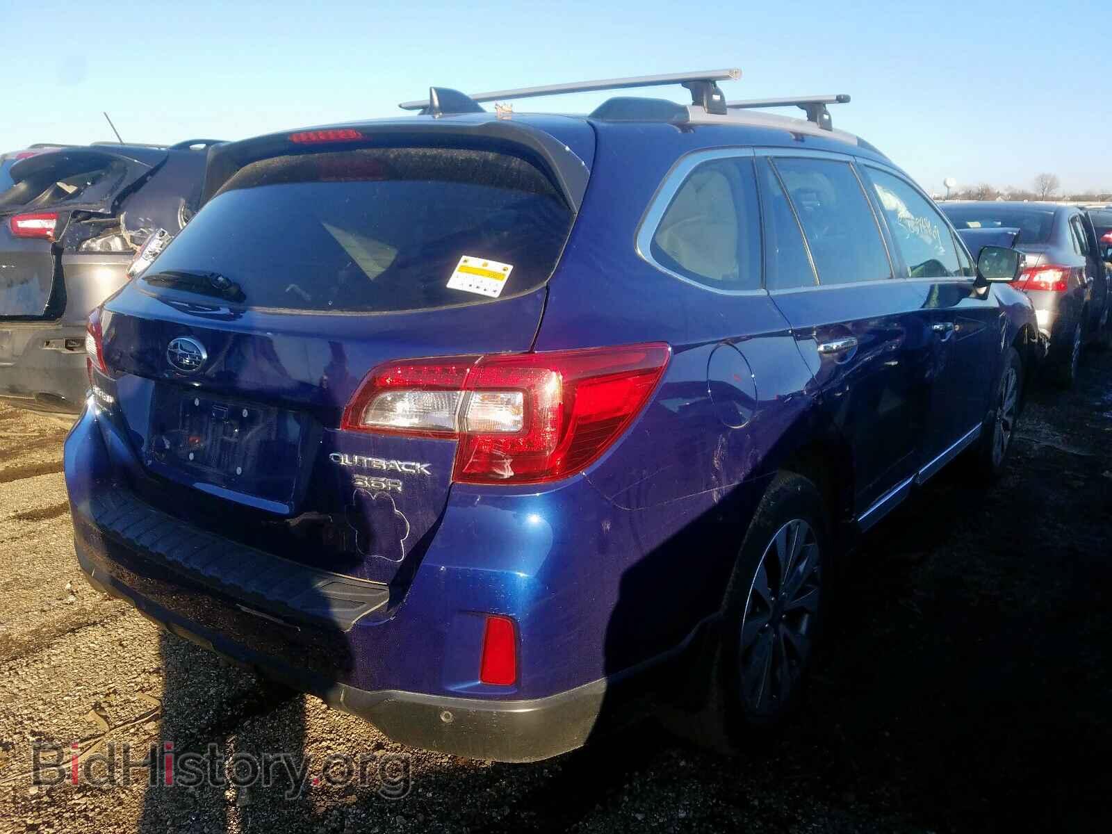 2017 SUBARU OUTBACK - VIN: 4S4BSETC3H3278984 - Фото 4