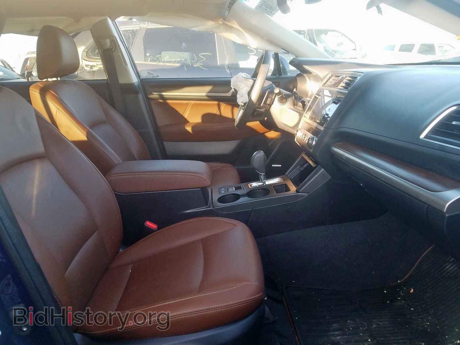 2017 SUBARU OUTBACK - VIN: 4S4BSETC3H3278984 - Фото 5