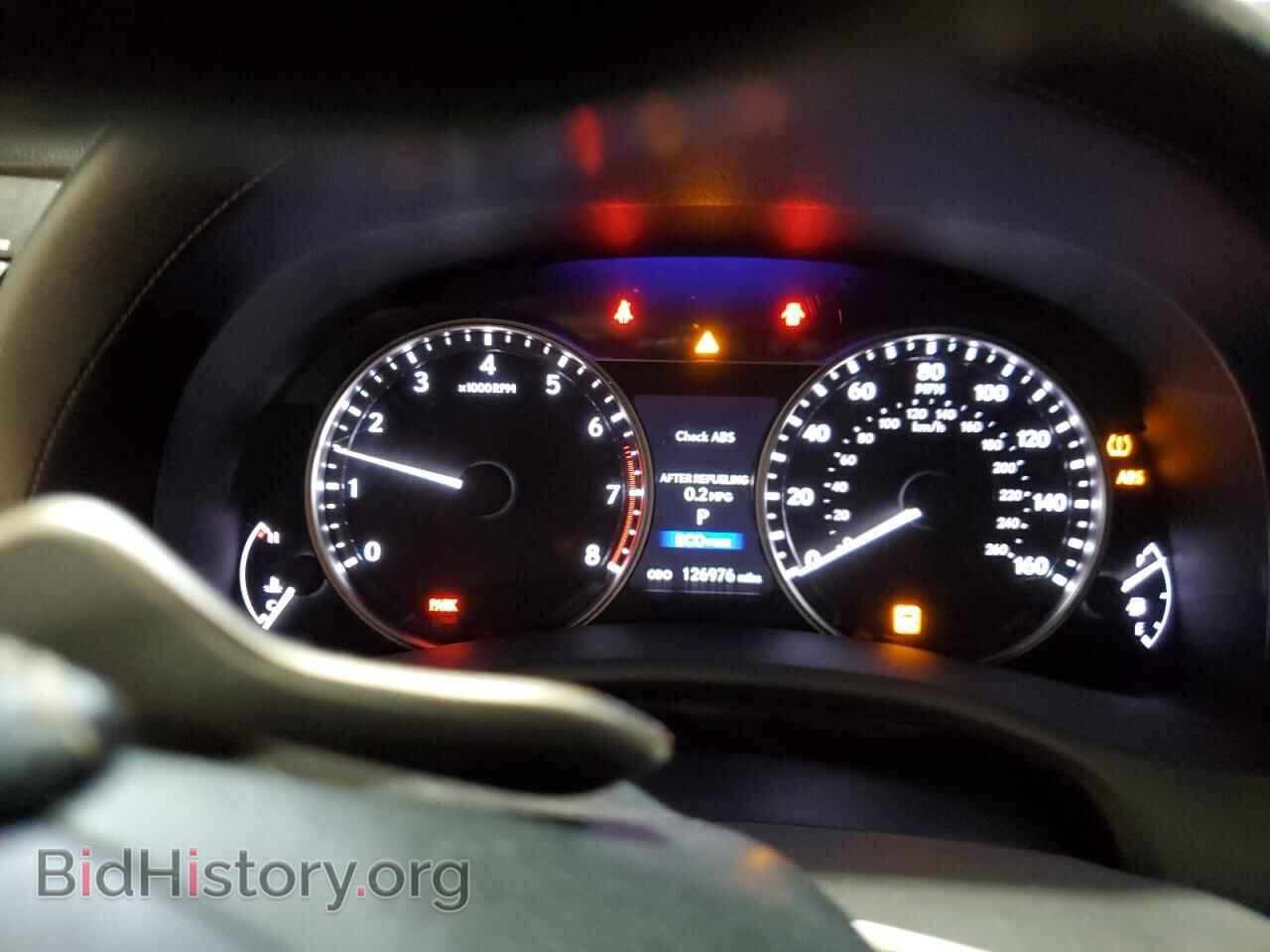 2015 LEXUS GS350 - VIN: JTHCE1BL6FA007919 - Фото 9