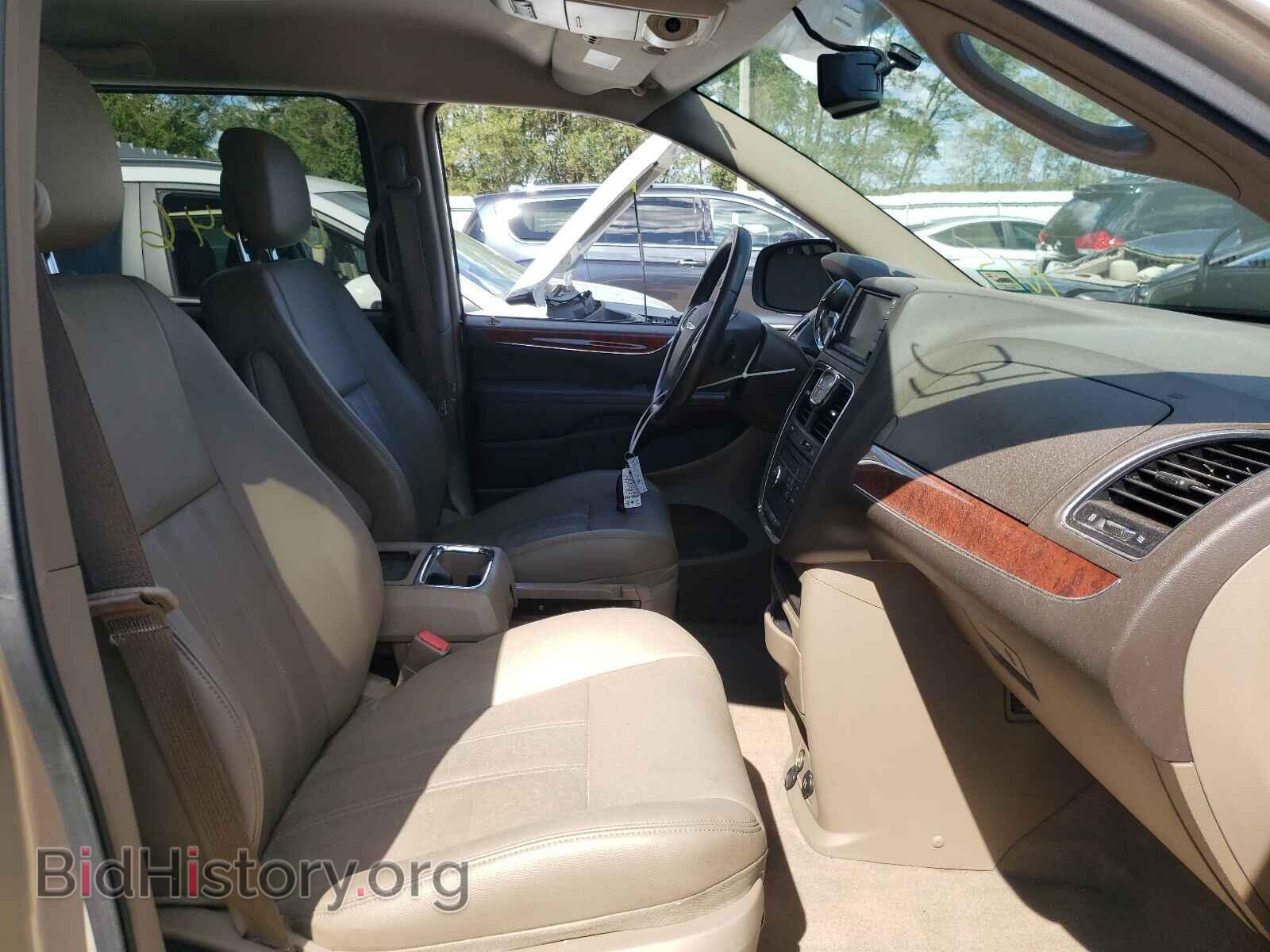 2014 CHRYSLER MINIVAN - VIN: 2C4RC1BG6ER138363 - Фото 5