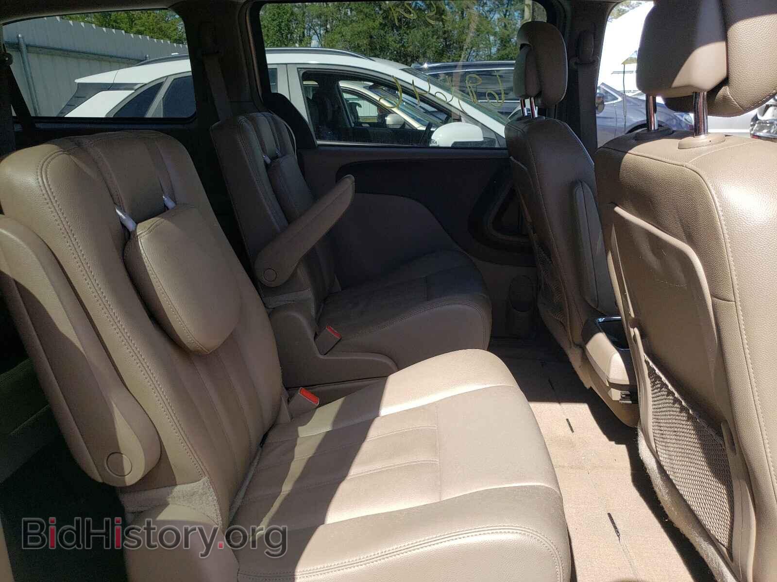 2014 CHRYSLER MINIVAN - VIN: 2C4RC1BG6ER138363 - Фото 6