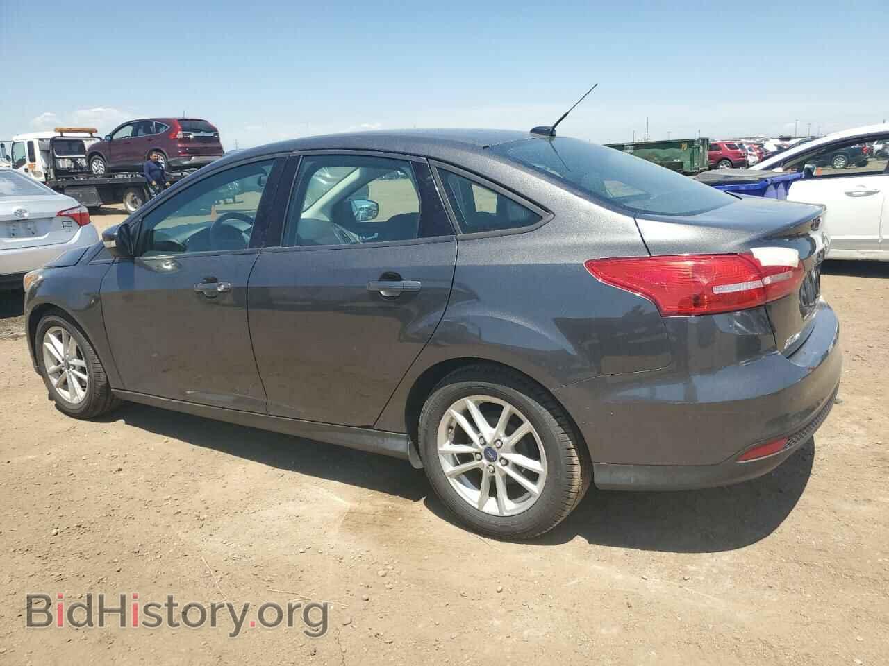 2016 FORD FOCUS - VIN: 1FADP3F21GL308719 - Photo 2