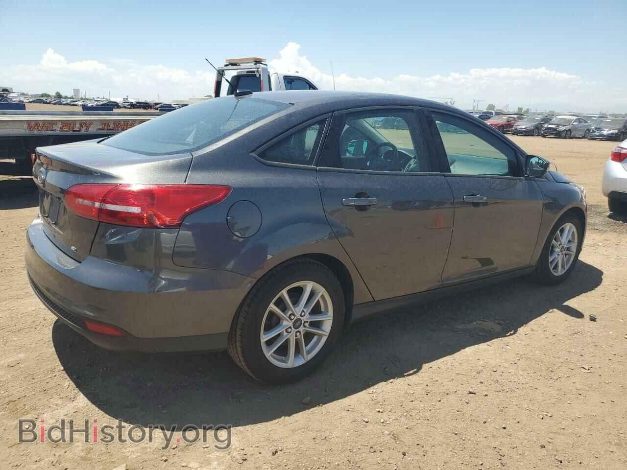 2016 FORD FOCUS - VIN: 1FADP3F21GL308719 - Photo 3