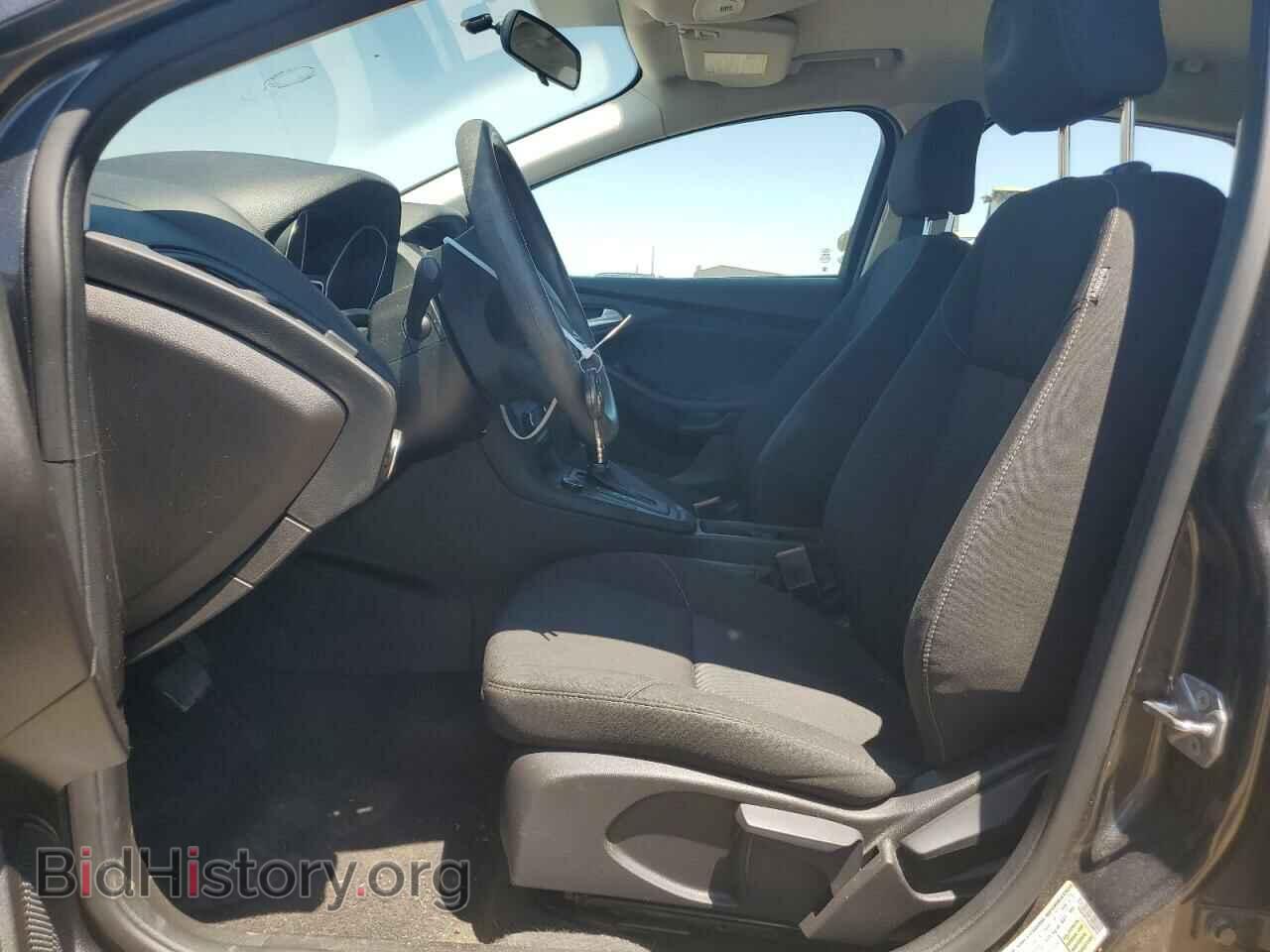 2016 FORD FOCUS - VIN: 1FADP3F21GL308719 - Photo 7