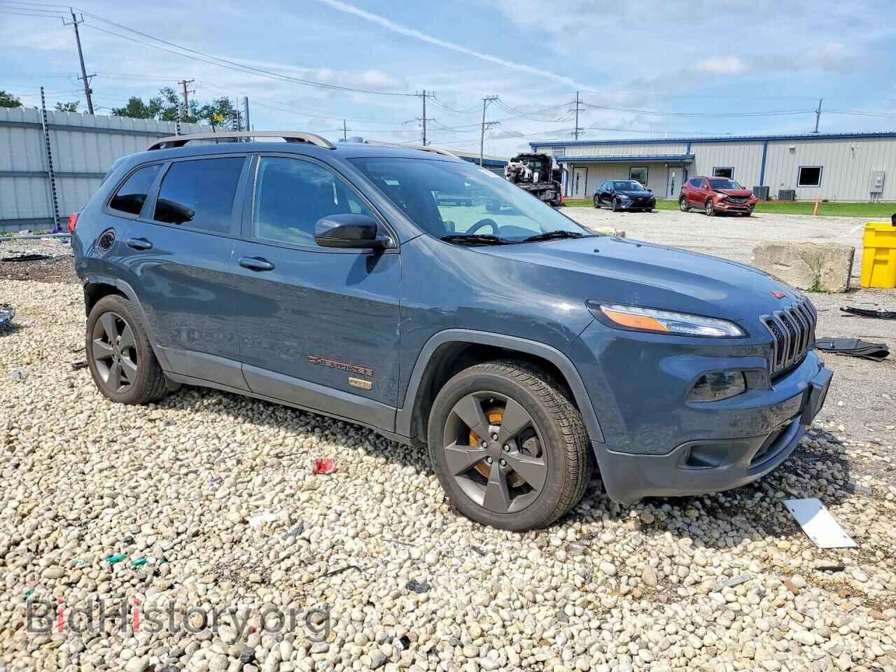 2016 JEEP CHEROKEE - VIN: 1C4PJLCB6GW256578 - Фото 4