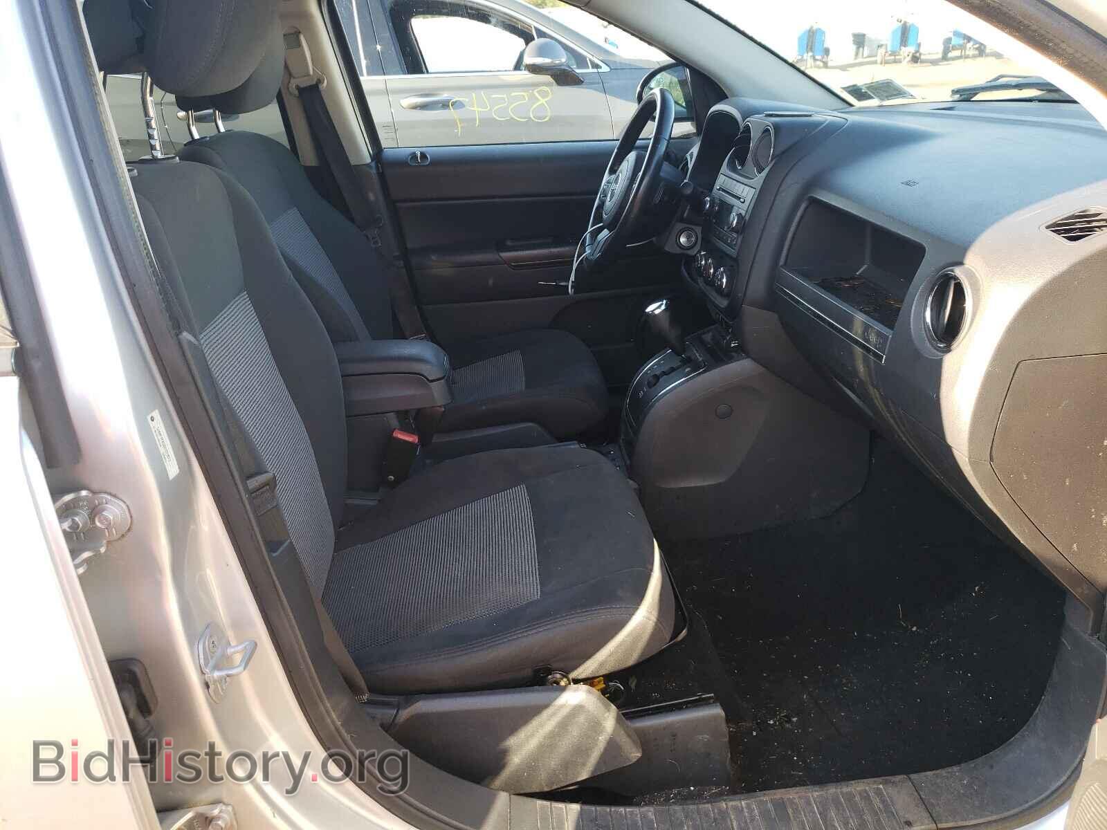 2011 JEEP COMPASS - VIN: 1J4NF1FB5BD251671 - Photo 5