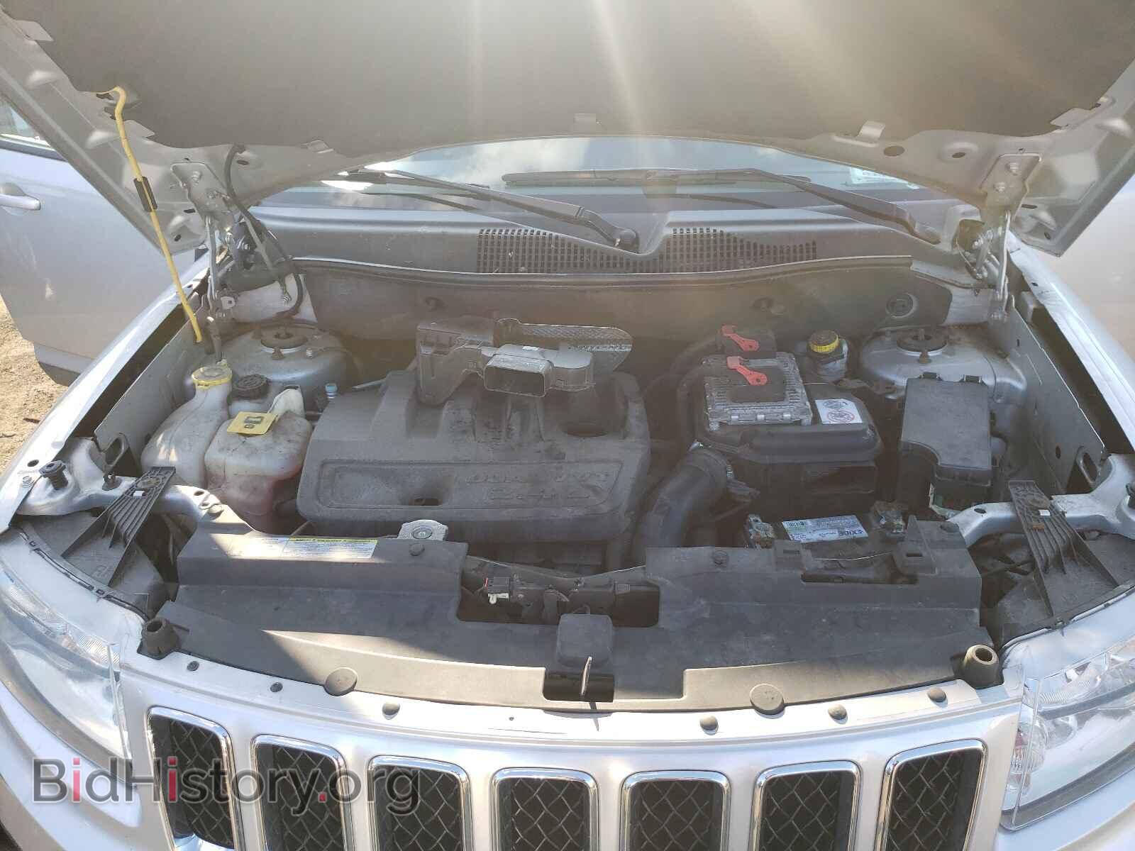 2011 JEEP COMPASS - VIN: 1J4NF1FB5BD251671 - Photo 7