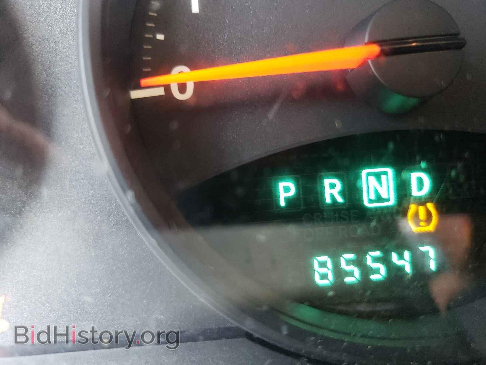 2011 JEEP COMPASS - VIN: 1J4NF1FB5BD251671 - Photo 8