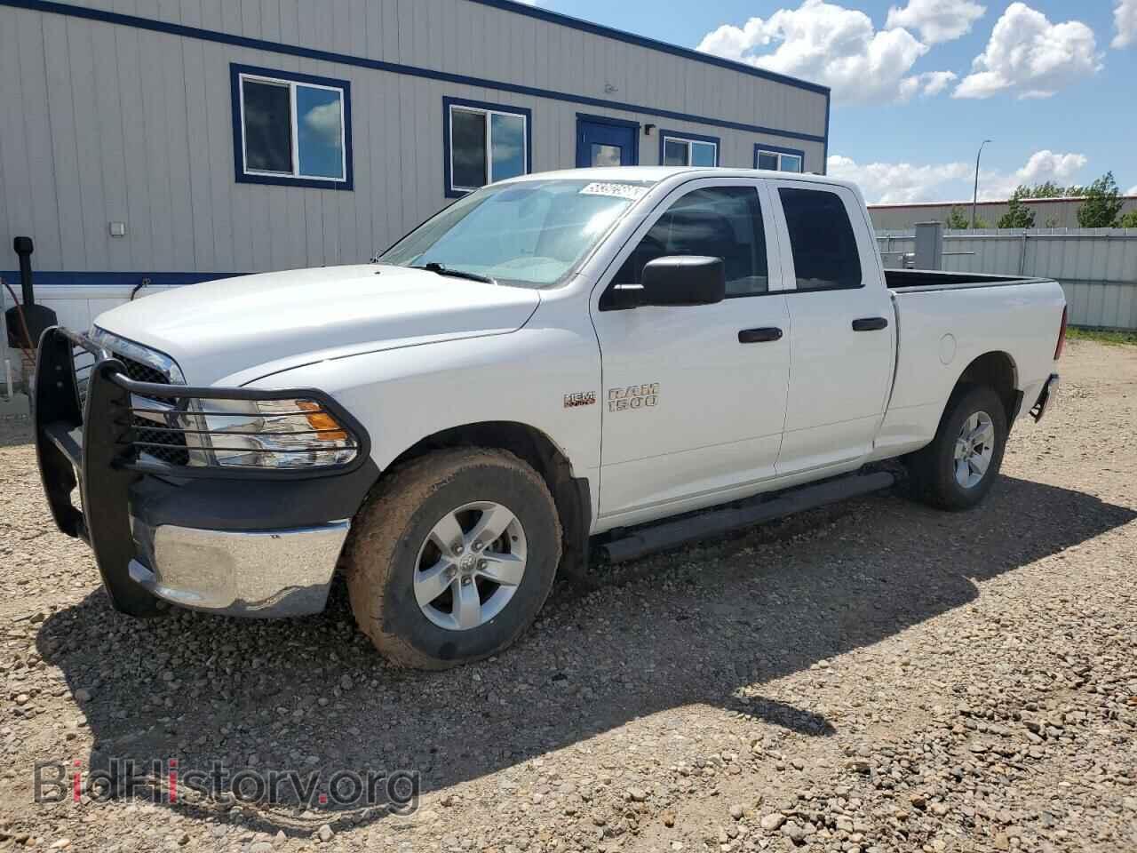 Фотография 1C6RR7FT4JS279389 - RAM 1500 2018
