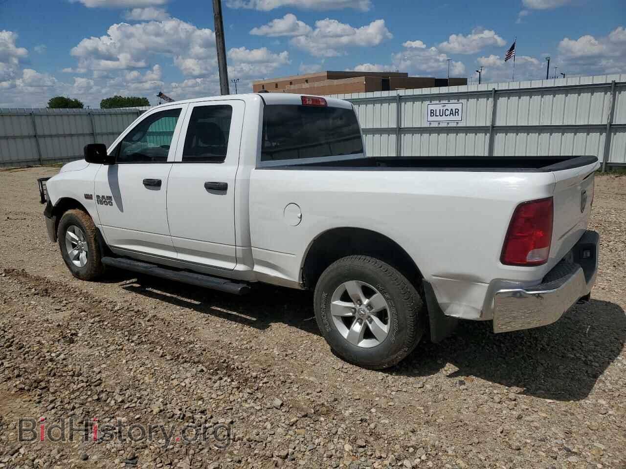 2018 RAM 1500 - VIN: 1C6RR7FT4JS279389 - Photo 2