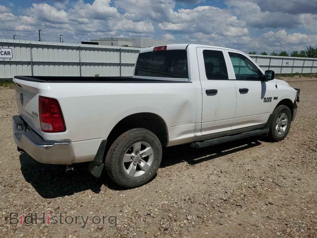 2018 RAM 1500 - VIN: 1C6RR7FT4JS279389 - Photo 3