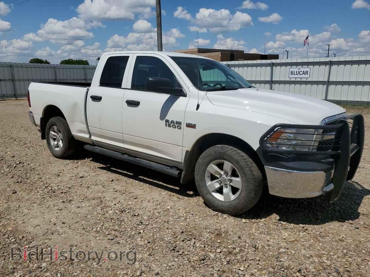 2018 RAM 1500 - VIN: 1C6RR7FT4JS279389 - Photo 4