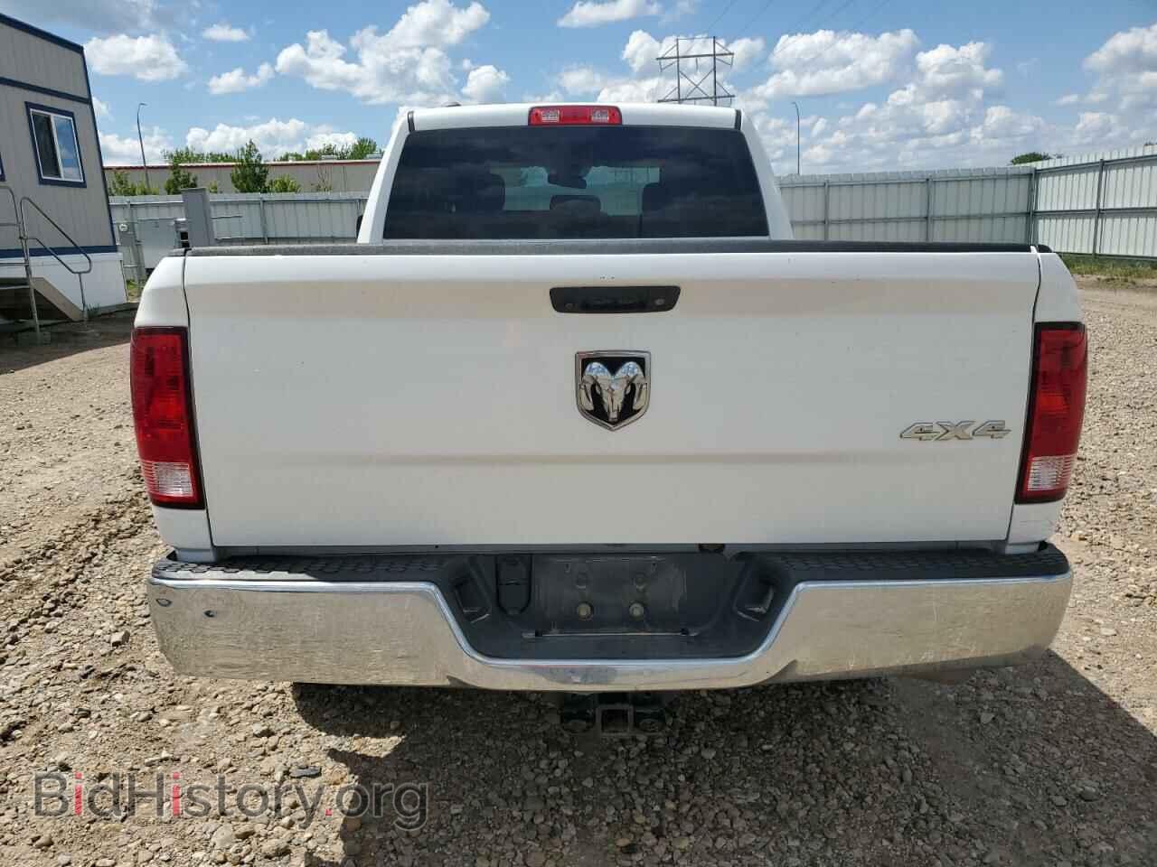 2018 RAM 1500 - VIN: 1C6RR7FT4JS279389 - Photo 6
