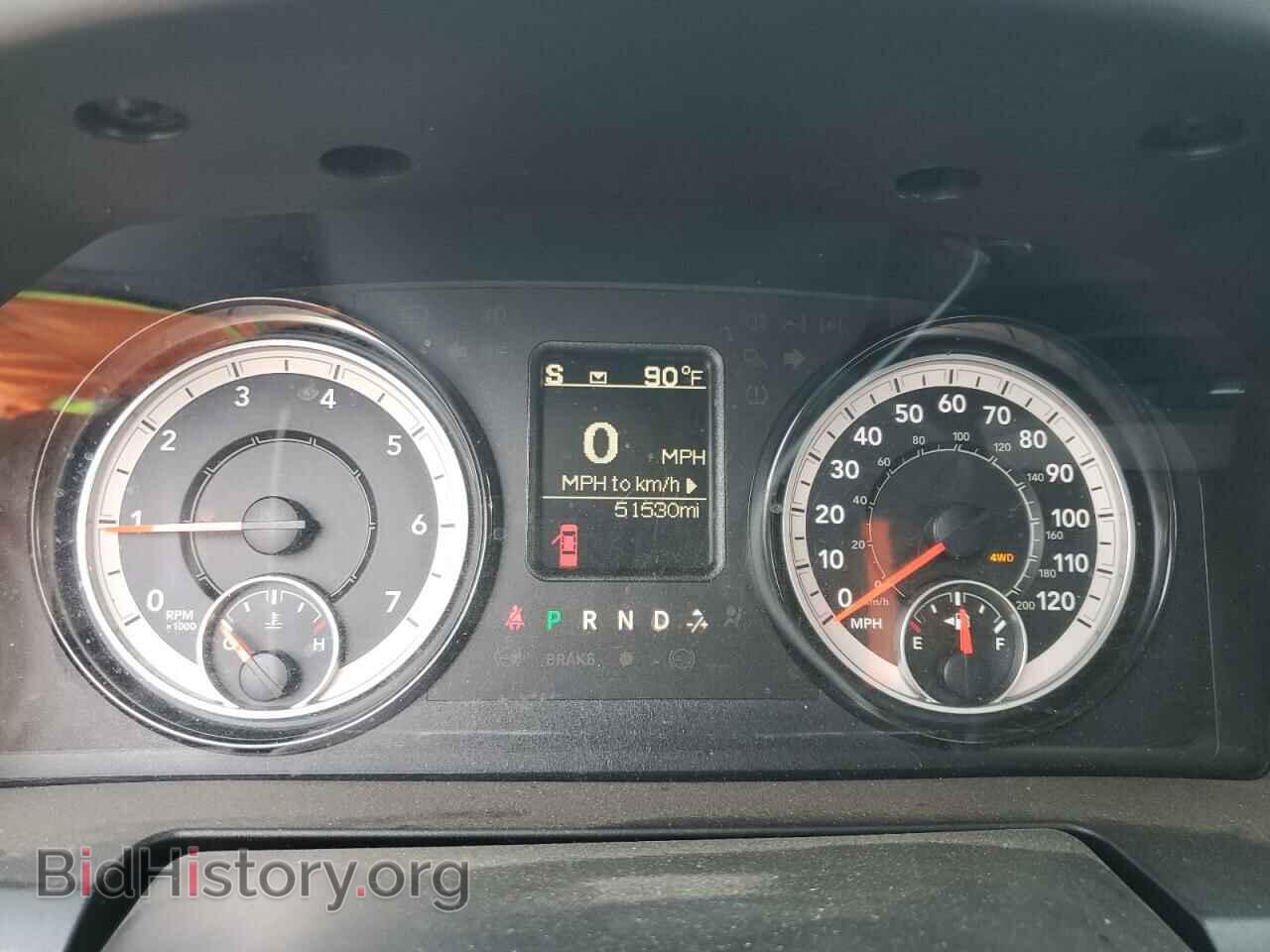 2018 RAM 1500 - VIN: 1C6RR7FT4JS279389 - Photo 9