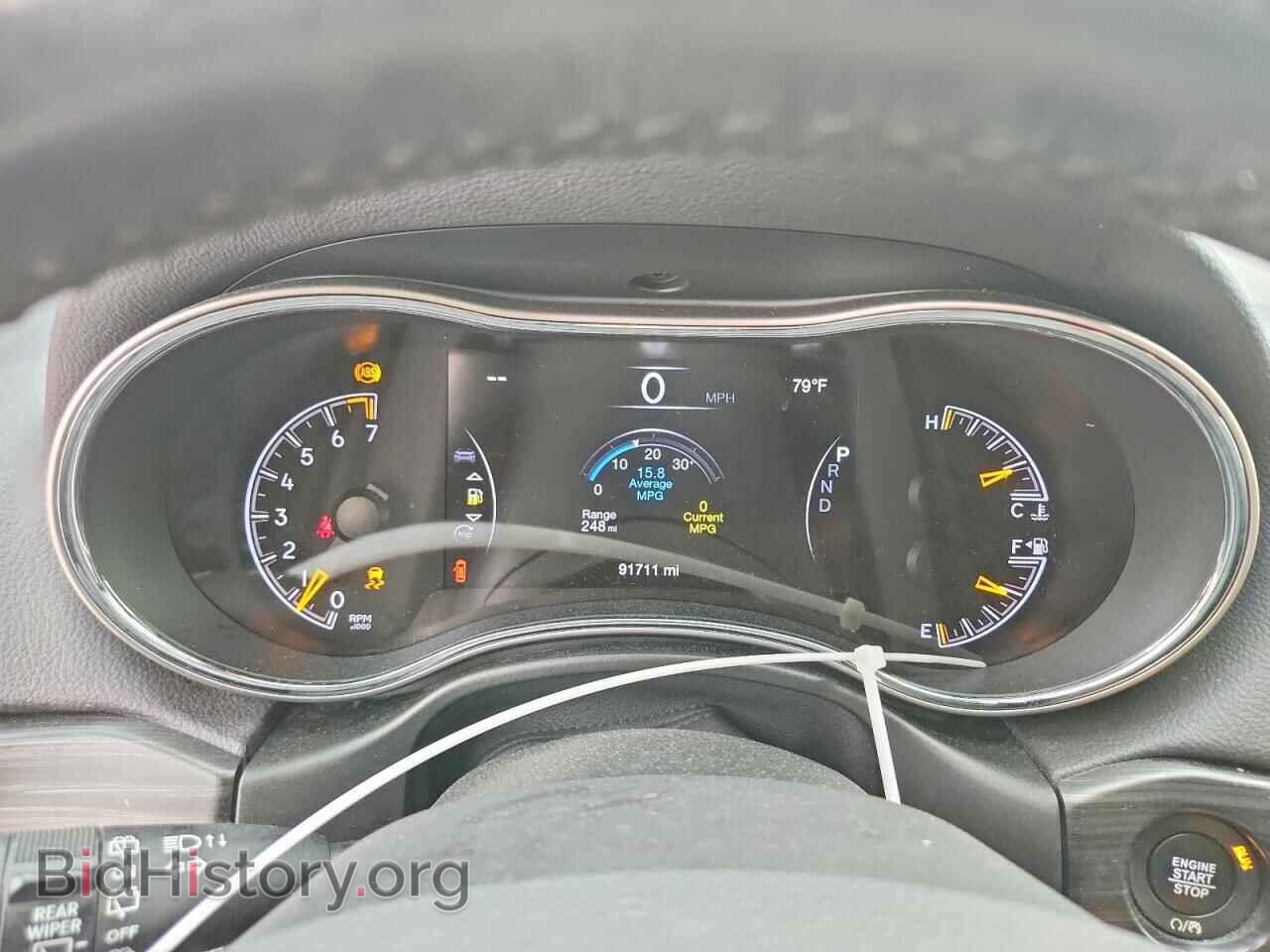 2020 JEEP CHEROKEE - VIN: 1C4RJEAG8LC128504 - Фото 9
