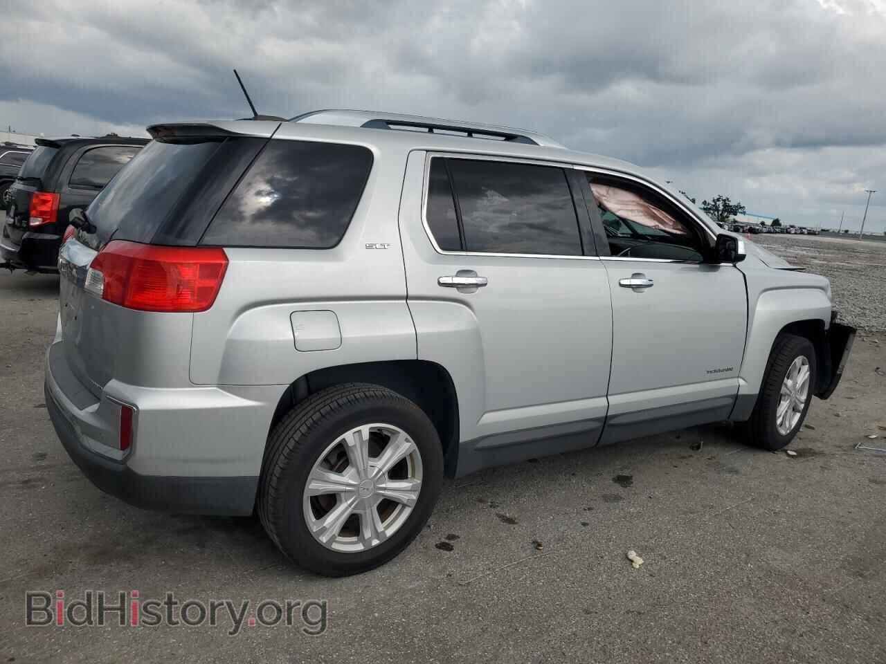 2017 GMC TERRAIN - VIN: 2GKFLUEK7H6181222 - Фото 3