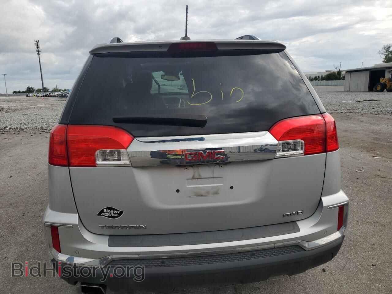 2017 GMC TERRAIN - VIN: 2GKFLUEK7H6181222 - Фото 6