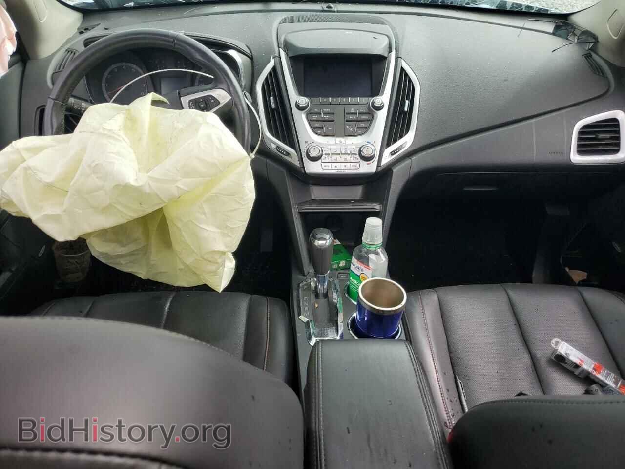 2017 GMC TERRAIN - VIN: 2GKFLUEK7H6181222 - Фото 8