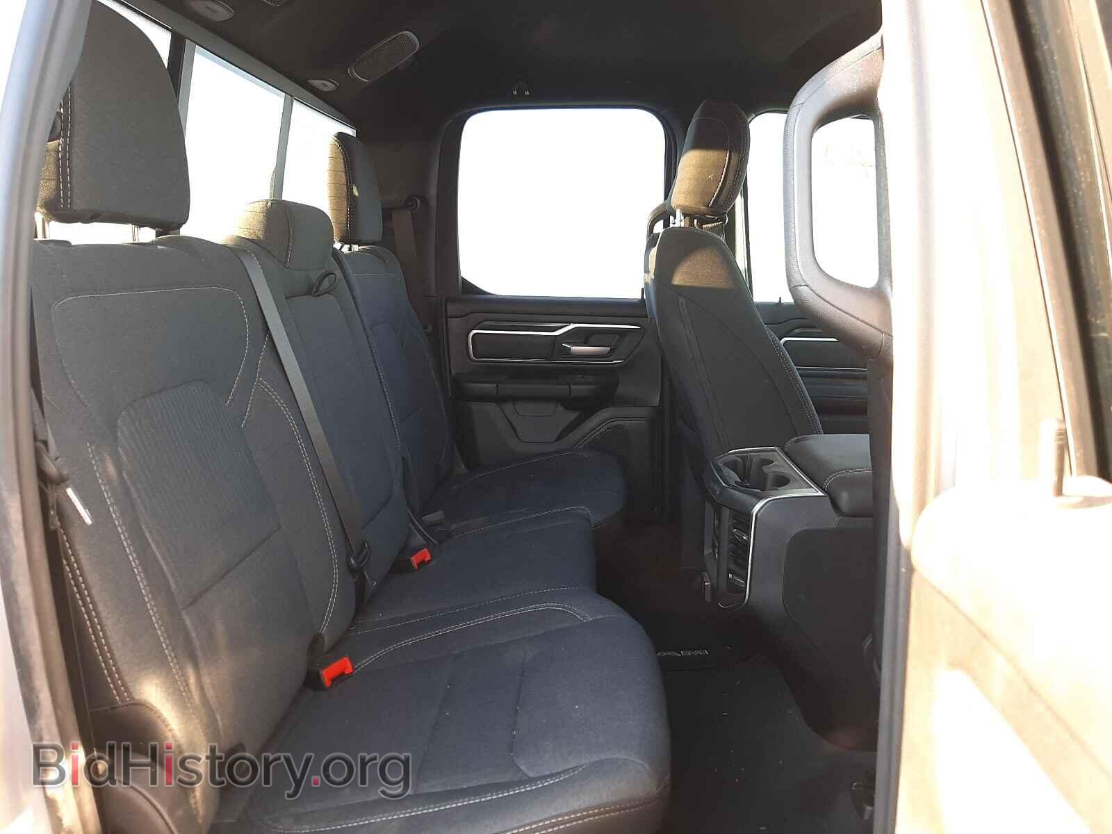 2021 RAM 1500 - VIN: 1C6SRFBT8MN606090 - Фото 6