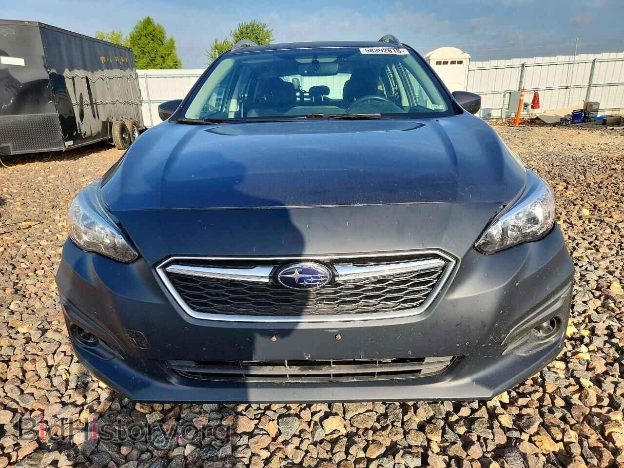 2018 SUBARU IMPREZA - VIN: 4S3GTAB61J3728908 - Фото 5