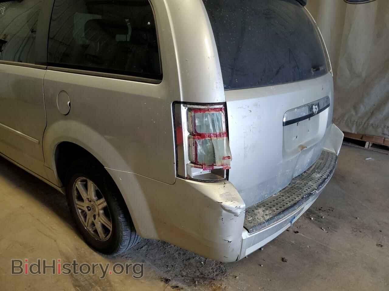 2010 DODGE CARAVAN - VIN: 2D4RN5D16AR247851 - Фото 9