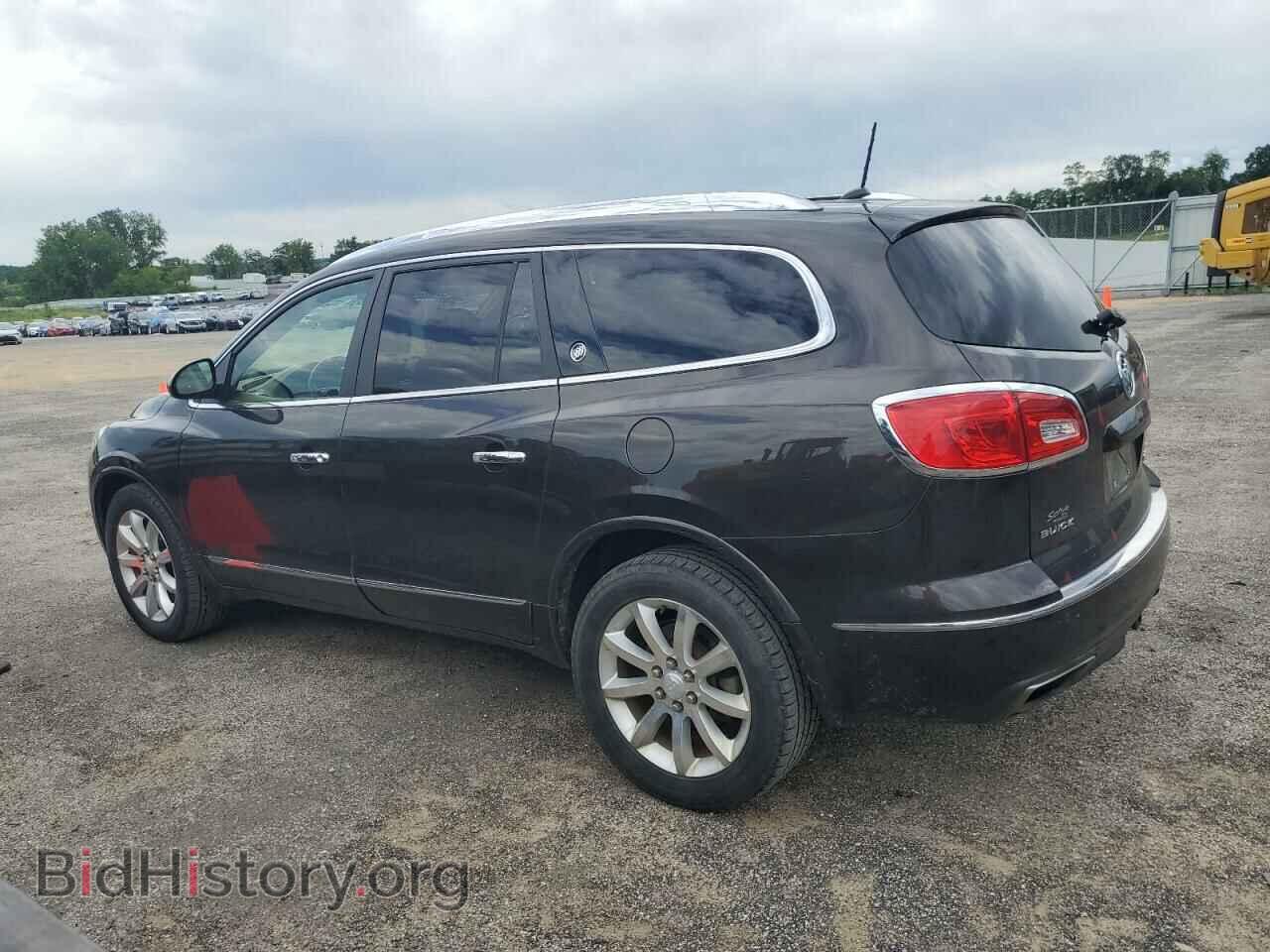 2014 BUICK ENCLAVE - VIN: 5GAKVCKD9EJ342979 - Фото 2